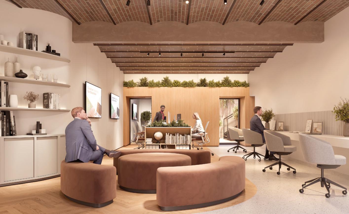 Bureau Paris 2574m² Location bureau Paris OLBUR2207949 2
